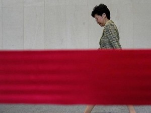 PM China Li Keqiang Minta Hong Kong Pulihkan Ketertiban