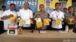 Ini Tampang Pengedar Sabu yang Diringkus Polres Jakut