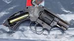 Ini Pistol Buatan Pria Lulusan SMP di Karawang