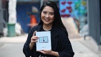 Nanti Kita Cerita Tentang Hari Ini adalah sekumpulan surat yang ditulis Awan untuk masa depan. Foto: Muhammad Ridho