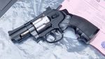 Ini Pistol Buatan Pria Lulusan SMP di Karawang