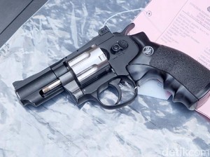 Polisi Selidiki Penemuan Sepucuk Senpi dan 31 Peluru di Cipayung Jaktim