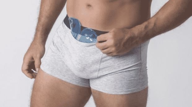 Bak Kulkas, Boxer Pendingin Ini Cegah Mr. P Berkeringat