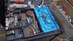 Ini Pistol Buatan Pria Lulusan SMP di Karawang