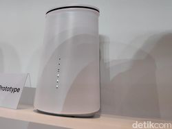 Menggenggam Ponsel Masa Depan Oppo