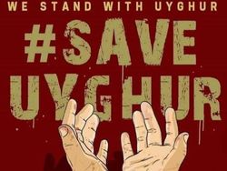 Aneka Meme Bela Uighur di Twitter