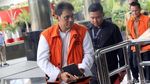 Tiba di KPK, I Kadek Kertha Laksana Membisu