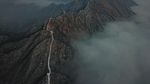 Terpesona Pemandangan Memukau Tembok Besar China dari Jiankou