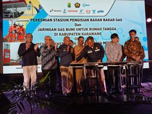 Ada SPBG, Kini Makin Mudah Ngegas di Karawang