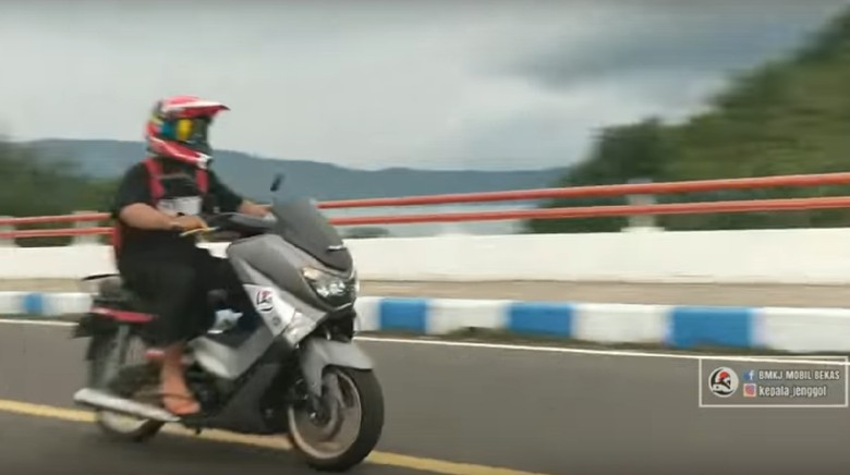 Foto: Screenshot Youtube Bapak Mustofa Kepala Jenggot Foto: Screenshot Youtube Bapak Mustofa Kepala Jenggot