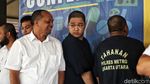 Ini Tampang Pengedar Sabu yang Diringkus Polres Jakut