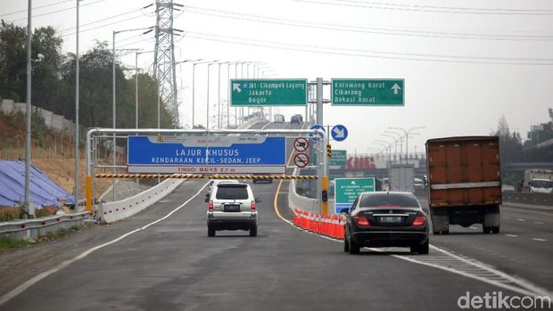 Mau Jajal Tol Japek? Simak Info A Sampai Z yang Wajib Anda Tahu