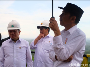 Video: Jokowi Jamin Ibu Kota Baru Bebas Banjir dan Macet