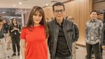 Heboh Pose Angela Lee dengan Kakek Sugiono hingga Justin Bieber