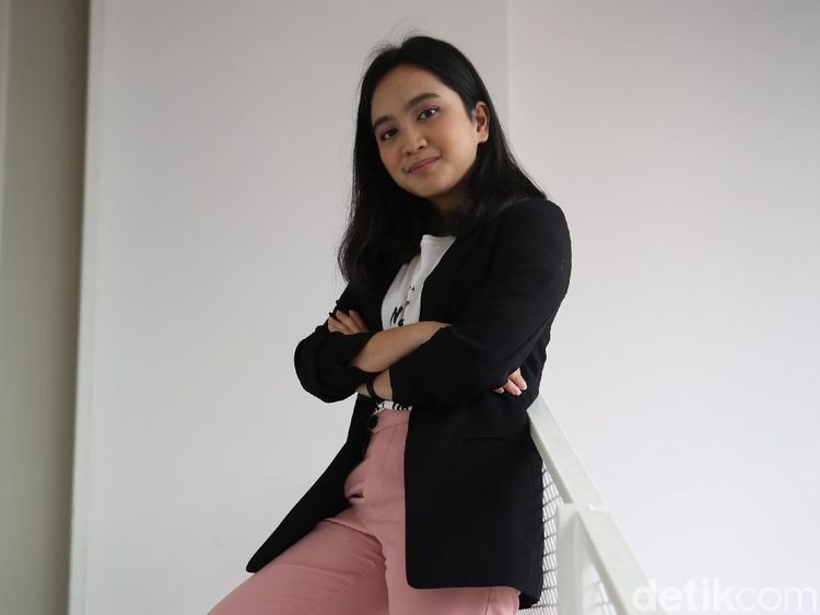 Rachel Amanda, dari Candy hingga Jadi Awan di NKCTHI