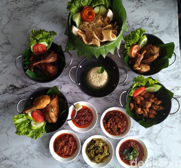 Foto: Devi S. Lestari/detikFood Foto: Devi S. Lestari/detikFood