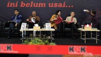 Selama periode periode 2016-2019, KPK melakukan 87 OTT dengan 327 tersangka.
