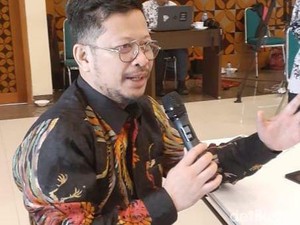 Direstui Kakak Maju Pilwalkot Makassar, Adik Mentan SYL Dipesan untuk Menang