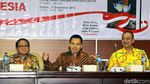 Peluncuran Buku Dinamika Pembentukan UU Kewarganegaraan RI