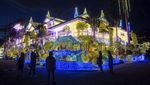 Melihat Kemeriahan Warga Dunia Menyambut Natal