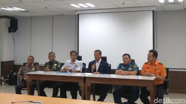 Konpers BNPB soal kaleidoskop bencana 2019