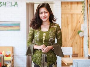 Kecantikannya Dipuji Habis Saat Hamil, Eriska Nakesya Bilang Apa Ya?