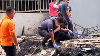 Hasil olah TKP akan disampaikan dalam beberapa hari ke depan.
