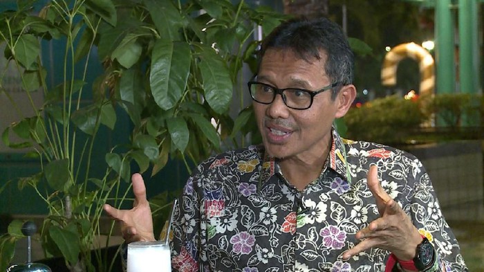 Gubernur Sumatera Barat Irwan Prayitno