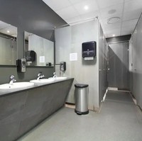 Galaxy Pod Hostel ini disewakan dengan harga mulai dari £32.20 atau sekitar Rp 501 ribu per malamnya. Tertarik mencoba? Foto: dok. hostelworld