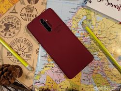 Lebih Dekat dengan Realme X2 Pro Si Ponsel Batu Bata
