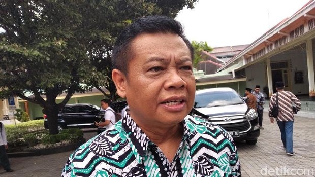 Sekda DIY, Kadarmanta Baskara Aji