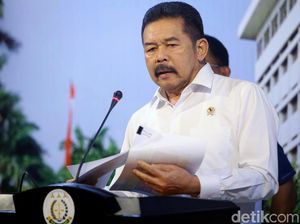 Dugaan Poligami Jaksa Agung Dilaporkan ke KASN