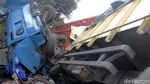 5 Kendaraan Terlibat Kecelakaan Beruntun di Bandung Barat
