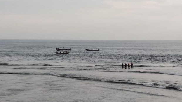 Wisatawan Tenggelam Saat Main Body Board di Pantai Gunungkidul