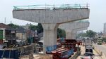 Melihat Progres Pembangunan Tol Pulo Gebang-Kelapa Gading
