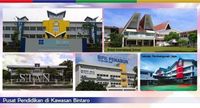 Transpark Mall Bintaro Punya Wahana Salju Internasional Ala Jepang
