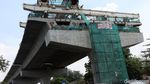 Melihat Progres Pembangunan Tol Pulo Gebang-Kelapa Gading