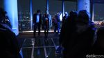 Potret Panorama Jelita Tokyo di Malam Hari
