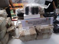 Polisi Musnahkan 96 Kg Barang Bukti Kasus Narkoba Jaringan Internasional
