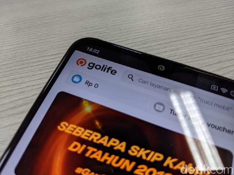 Gojek tutup mayoritas layanan yang ada di GoLife