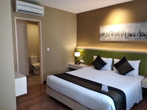 Staycation di Hotel Bisa Jadi Pelepas Penat di Jakarta