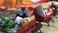 Veri menjelaskan, pemusnahan yang dilakukan di lapangan kantor Kemendag ini merupakan kegiatan pemusnahan terakhir di tahun 2019.