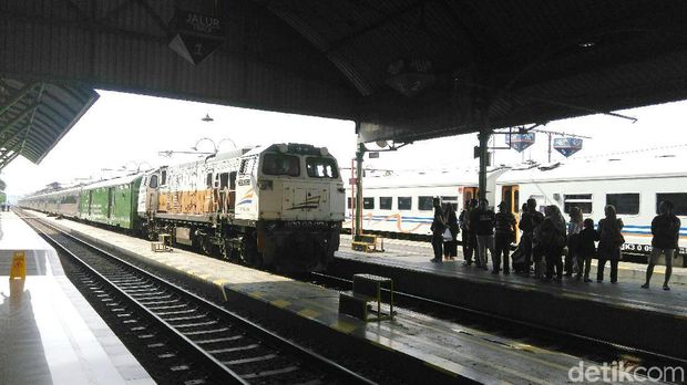 Jelang Liburan Akhir Tahun, Penumpang Kereta Diprediksi Naik 4%