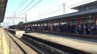 Ada Rel Patah di Depok, KRL Kurangi Kecepatan