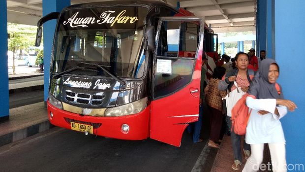 Hasil Cek Kesehatan Sopir Bus di Solo: Penyakit Gula dan Hipertensi