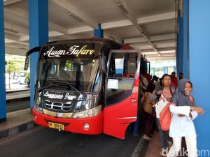 Mengenal Istilah Bus Bumel, Kasta Terendah dari Sistem Transportasi Bus