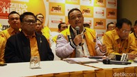 OSO kembali jadi Ketum secara aklamasi atas dukungan 34 DPD beserta DPC.