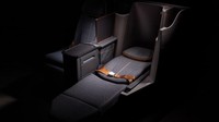 Chang sudah mengemudikan A321neo pertama STARLUX ke Taipei dari Hamburg bulan lalu. Interior kabin pesawatnya dirancang oleh studio Designworks BMW dengan sentuhan akhir sistem hiburan dalam pesawat di semua kelas (Foto: STARLUX Airlines/CNN)