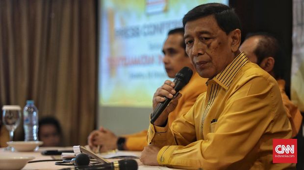 Loyalis OSO Minta Kubu Wiranto Tak Gelar Munas Tandingan