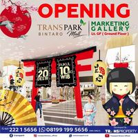 Transpark Mall Bintaro Punya Wahana Salju Internasional Ala Jepang